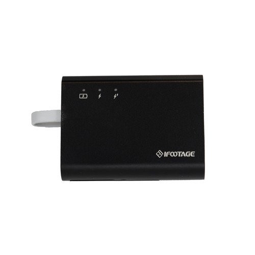 ［IFOOTAGE］Electric Ray E1 BLACK