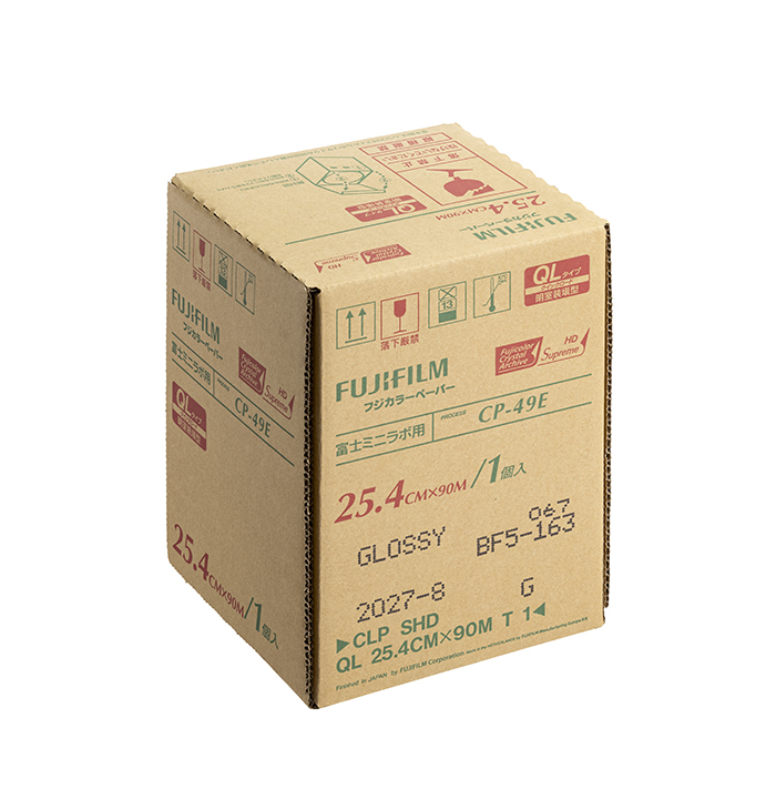 ［富士フイルム］CLP SHD G QL 25.4cm×90m 1本入