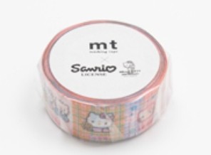 ［カモイ］MTSARI01 ハローキティの歴史