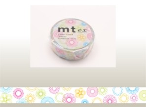［カモイ］MTEX1P110 mtex スピログラフ