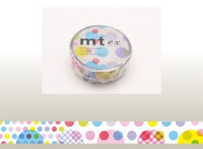 ［カモイ］MTEX1P108 mtex ランダムドット