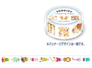 ［マインドウェイブ］94056 マスキングテープ ドリンク [10入]