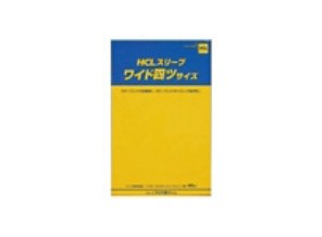 ［堀内カラー］30760 スリーブ透明ワイド4切（20枚入り）