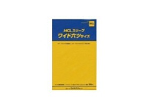 ［堀内カラー］32962 スリーブ透明ワイド6切 （30枚入り）