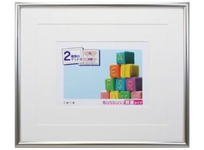 ［万丈］エアリー ZKA-2L/S6-SL シルバー [12入]