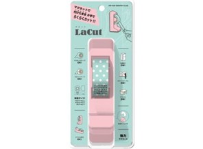 ［サンスター文具］ラカット ピンク
