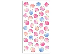 ［マインドウェイブ］78259 マスキングシール はなびら [10入]