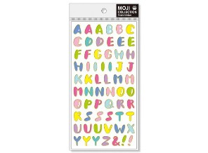 ［マインドウェイブ］78348 文字セレクション pop paint ABC [10入]