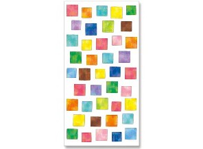 ［マインドウェイブ］78262 マスキングシール しかく [10入]
