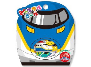 ［マインドウェイブ］78632 ピースフルシール ブレットスピード [10入]