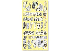 ［マインドウェイブ］78539 シール march [10入]