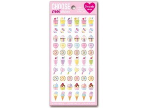 ［マインドウェイブ］21800 CHOOSE me! sticker Sweets [10入]