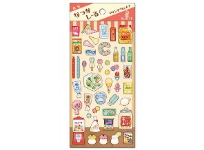 ［マインドウェイブ］79031 なつかしーる お菓子 [10入]