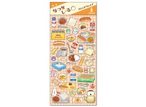 ［マインドウェイブ］79033 なつかしーる 給食 [10入]