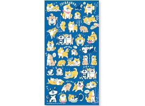 ［マインドウェイブ］78862 シール かしげーず [10入]
