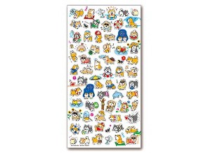 ［マインドウェイブ］79081 サマーセレクション のんきな夏シバ [10入]