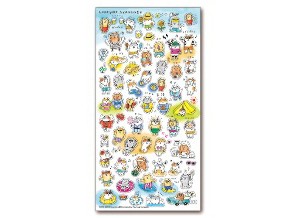 ［マインドウェイブ］79086 サマーセレクション ごろごろにゃんすけの夏休み [10入]