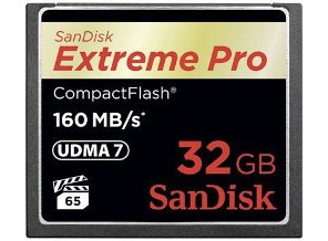 ［サンディスク］ SDCFXPS-032G-X46（海外パッケージ品）