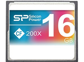 ［シリコンパワー］ SP016GBCFC200V10