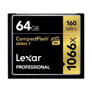 ［レキサー］LCF64GCRBAP1066 CompactFlashカード