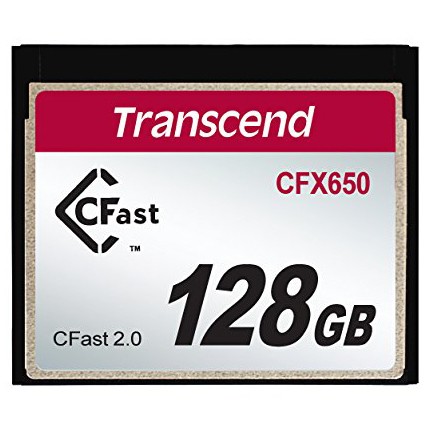 ［トランセンド］TS128GCFX650