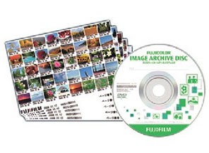 ［富士フイルム］イメージアーカイブディスク DVD-R　IMG DISC 30枚入