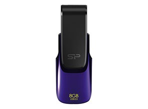 ［シリコンパワー］ SP008GBUF3B31V1U