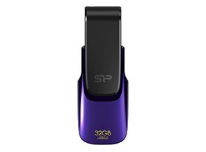［シリコンパワー］SP032GBUF3B31V1U