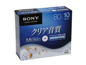 ［SONY］10CRM80HPWS