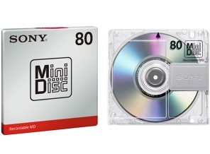［SONY］MDW80T
