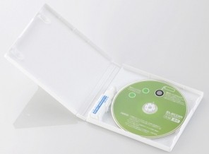 ［エレコム］CK-BR2 レンズクリーナーBD クリーニング