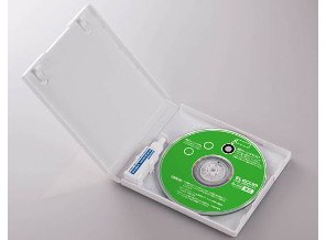 ［エレコム］CK-DVD8