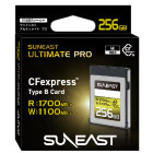 ［SUNEAST］ULTIMATE PRO SE-CFXB256B1700