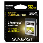 ［SUNEAST］ULTIMATE PRO SE-CFXB512A1700