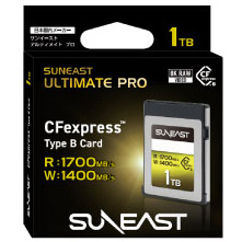 ［SUNEAST］ULTIMATE PRO SE-CFXB1TBA1700