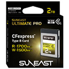 ［SUNEAST］ULTIMATE PRO SE-CFXB2TBS1700