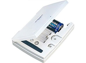 ［東芝］バッテリーチェッカー TBC-30W