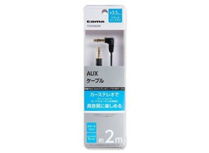 ［多摩電子］TSC01M20K AUXケーブル 2m