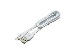 ［多摩電子］TIH22L06W Lightningケーブル