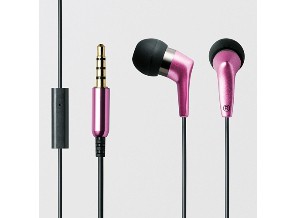 ［エレコム］EHP-CS3510MPN ステレオヘッドホンマイク