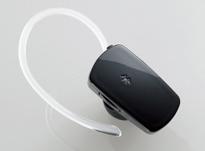 ［エレコム］ロジテック LBT-MPHS400MBK BT ヘッドセット