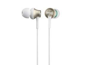 ［SONY］MDR-EX450 N パールゴールド 密閉型インナーイヤーレシーバー