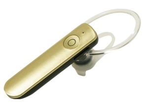 ［多摩電子］BluetoothヘッドセットVer.4.1 TBM05SGD