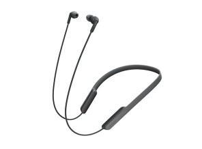［SONY］ワイヤレスステレオヘッドセット MDR-XB70BT ブラック
