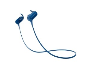 ［SONY］ワイヤレスステレオヘッドセット MDR-XB50BS ブルー