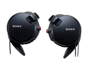 ［SONY］MDR-Q68LW ステレオヘッドホン (B)ブラック