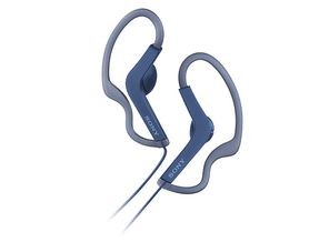 ［SONY］ステレオイヤーレシーバー MDR-AS210 Lブルー