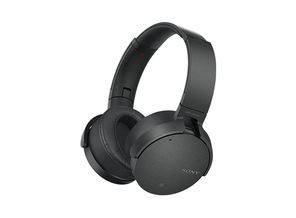 ［SONY］ワイヤレスノイズキャンセリングステレオヘッドセット MDR-XB950N1 Bブラック