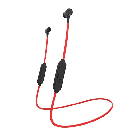 [サップ] ワイヤレスイヤホン Mag Ear Light2 レッド