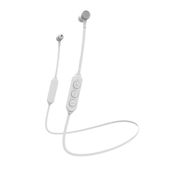 [サップ] ワイヤレスイヤホン Mag Ear Light4 シルバー